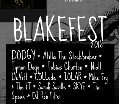   BlakeFest Events
