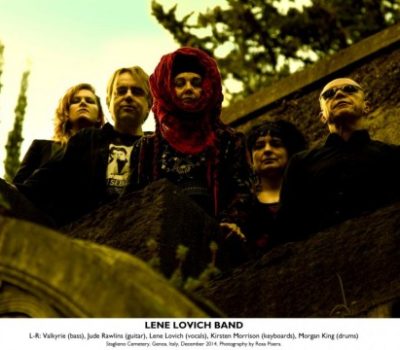   The Lene Lovich Band