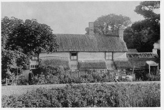 BBC: South Today: Saving Blake's Cottage