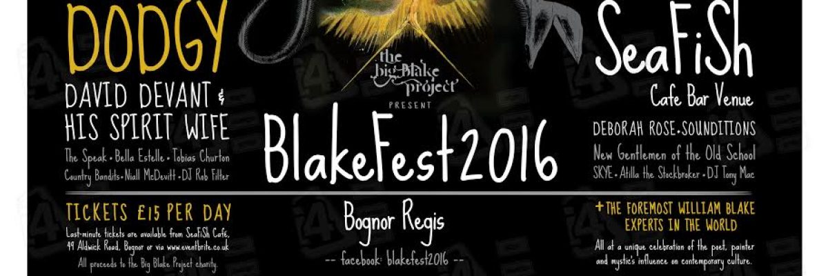 2016 BlakeFest Art