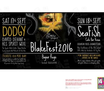   2016 BlakeFest Art